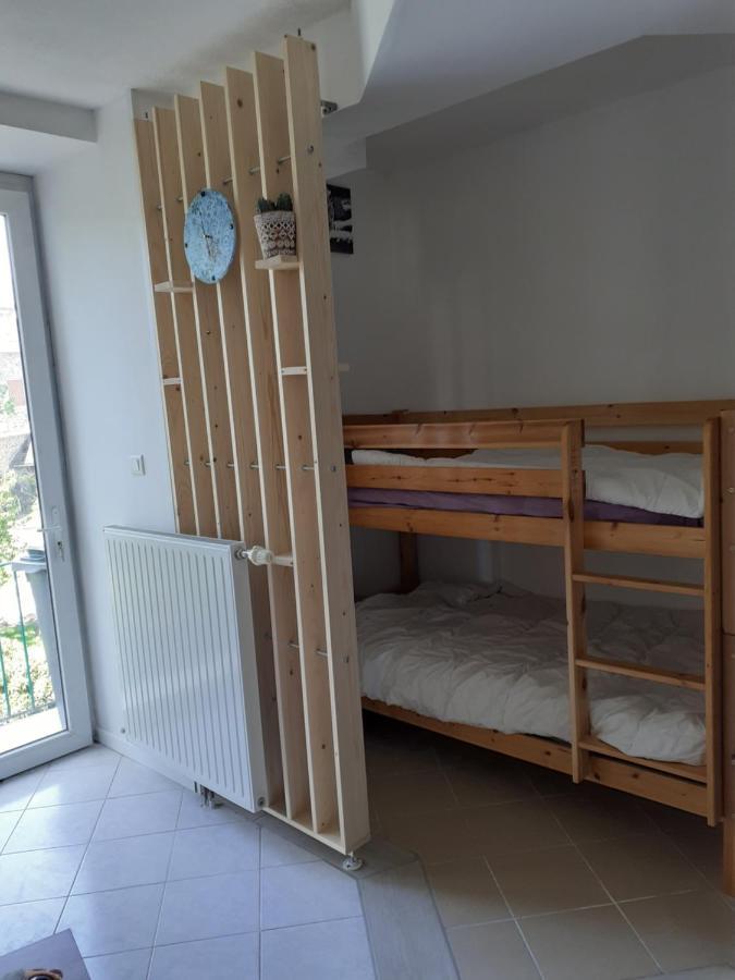 Studio En Plein Centre Ville - 2 A 4 Personnes Tence Luaran gambar
