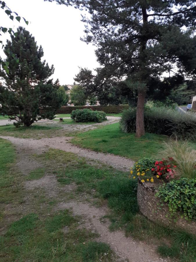 Studio En Plein Centre Ville - 2 A 4 Personnes Tence Luaran gambar